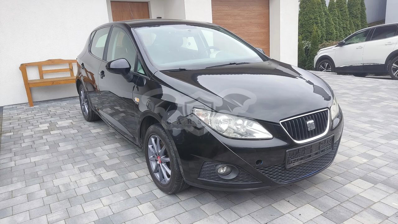 Seat Ibiza IV 1.6 TDI DPF Style 2010