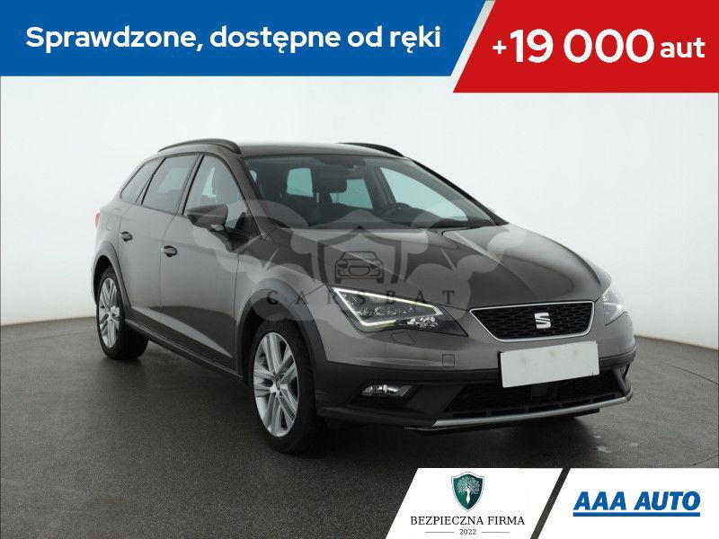 Seat Leon III 2015
