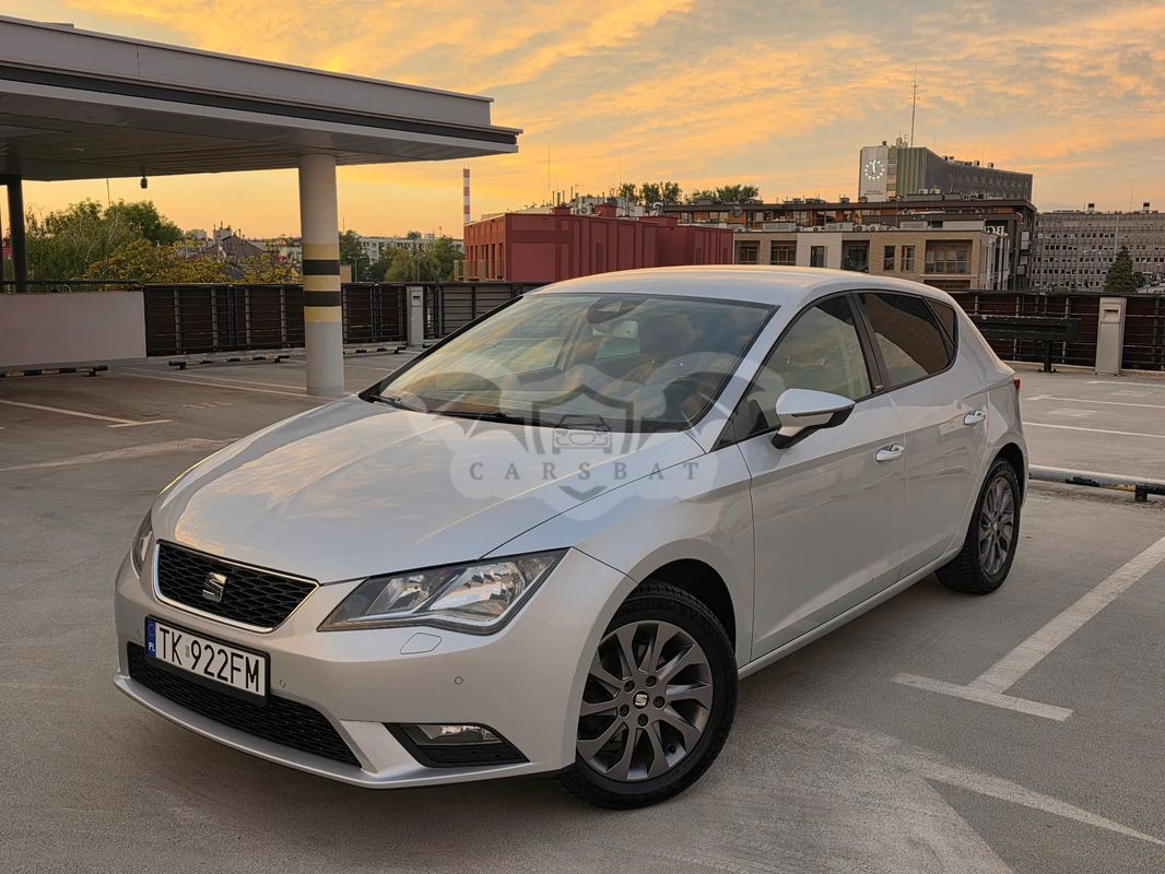 Seat Leon III 1.2 TSI Start&Stop I-Tech 2015