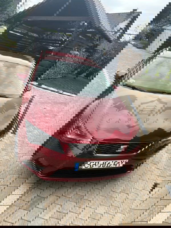 Seat Leon III 2015