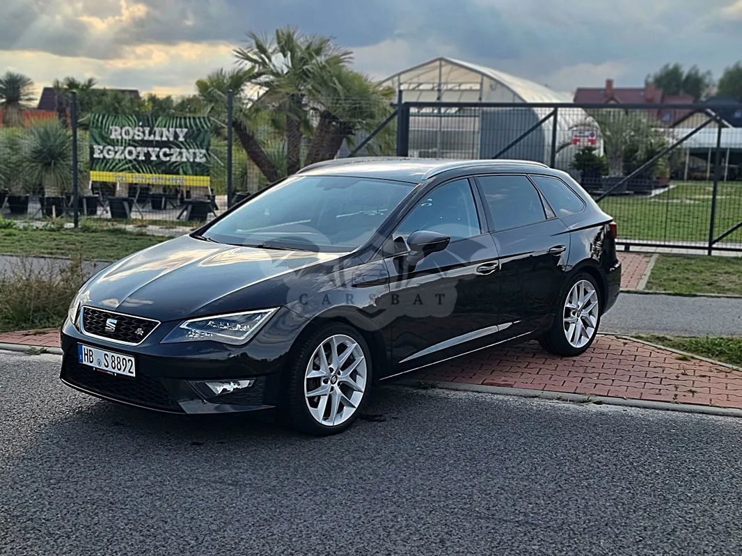 Seat Leon III 2015