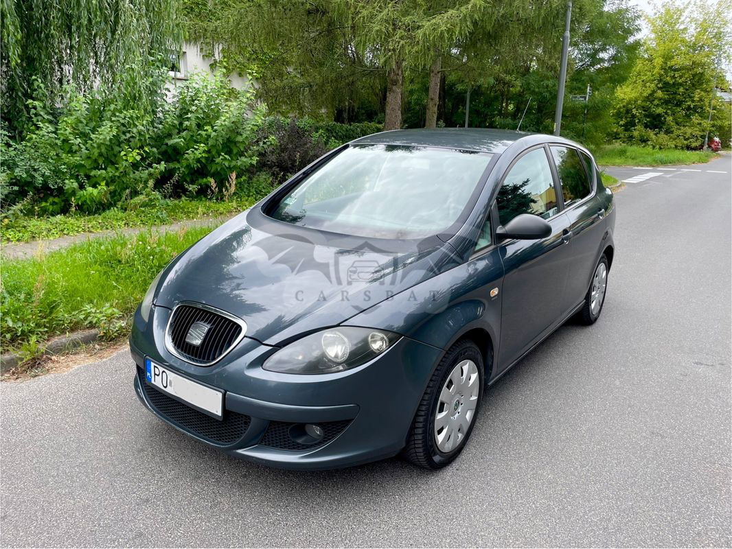 Seat Toledo III 1.9 TDI Reference 2007