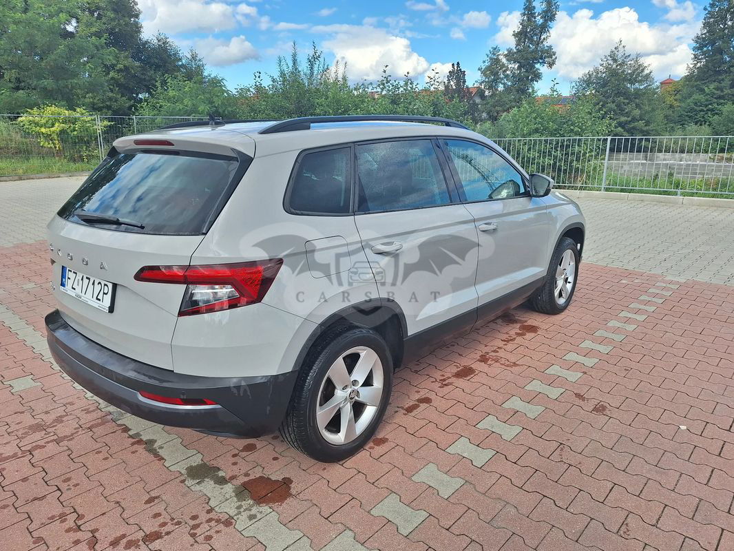 Skoda Karoq 1.0 TSI GPF 4x2 Style 2019