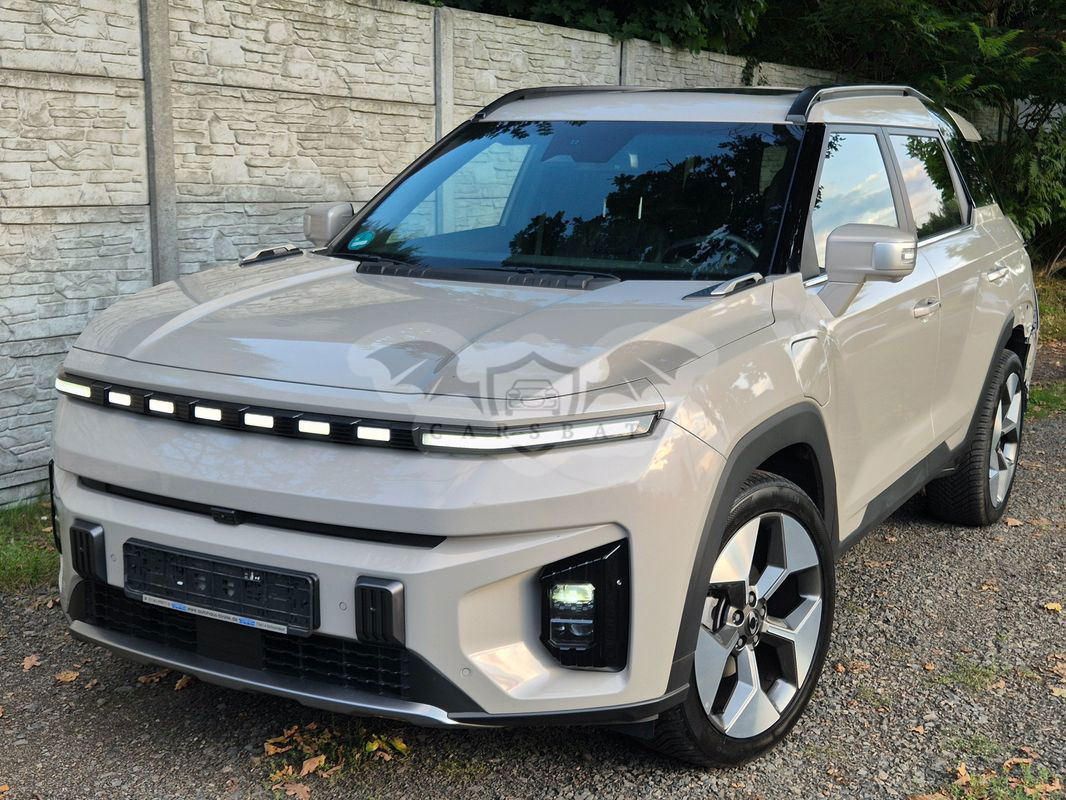 Ssangyong / KG Mobility Torres EVX 73,4 kWh Wild 2024