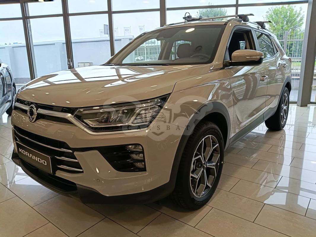 Ssangyong / KG Mobility Korando 1.5 T-GDI Adventure 2WD 2025