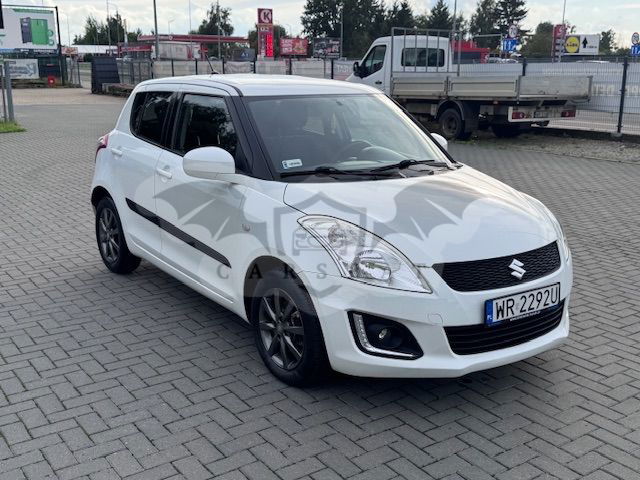 Suzuki Swift V 1.2 Comfort 2015
