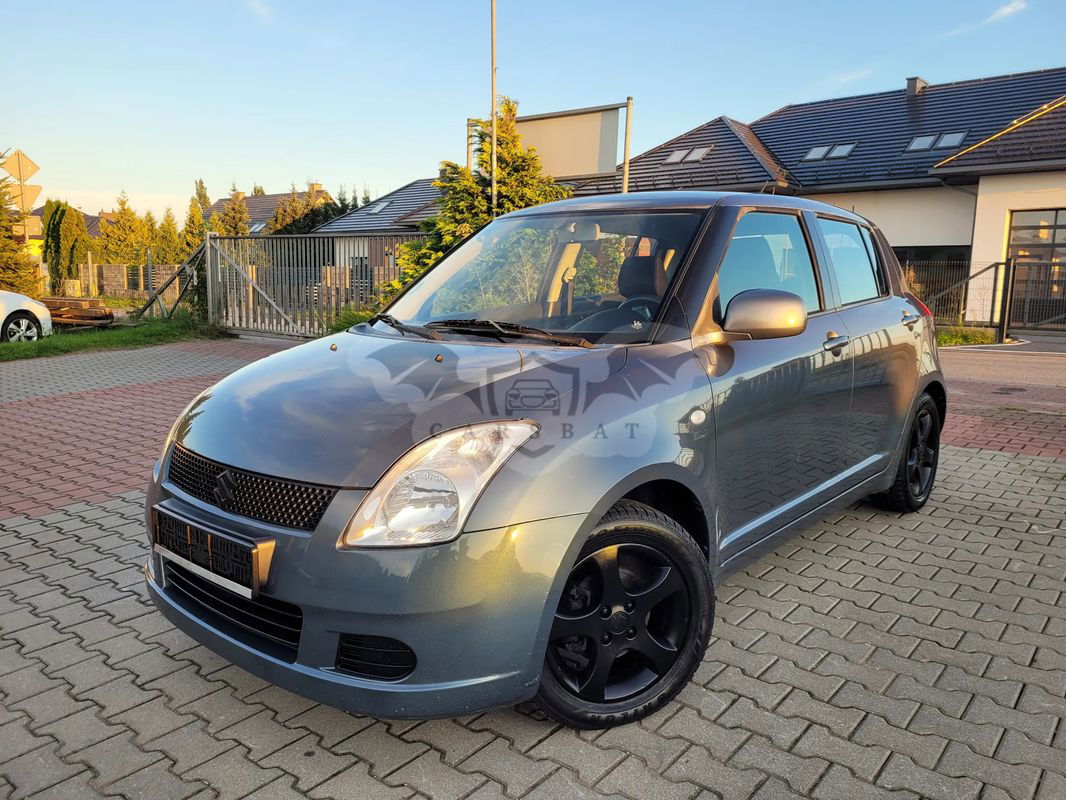 Suzuki Swift IV 1.3 GLX / Comfort 2007