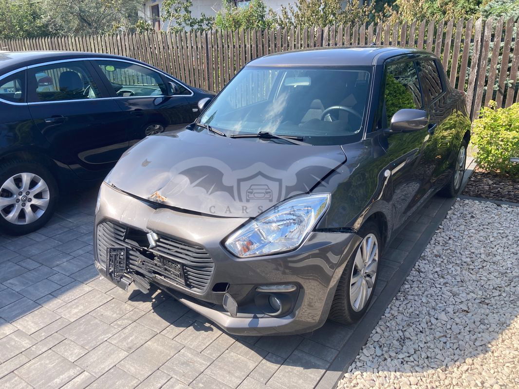 Suzuki Swift VI 1.2 Premium Plus 2019