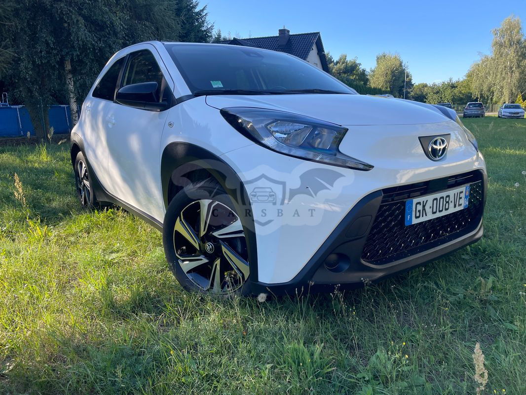 Toyota Aygo I x.shift x-play connect 2022