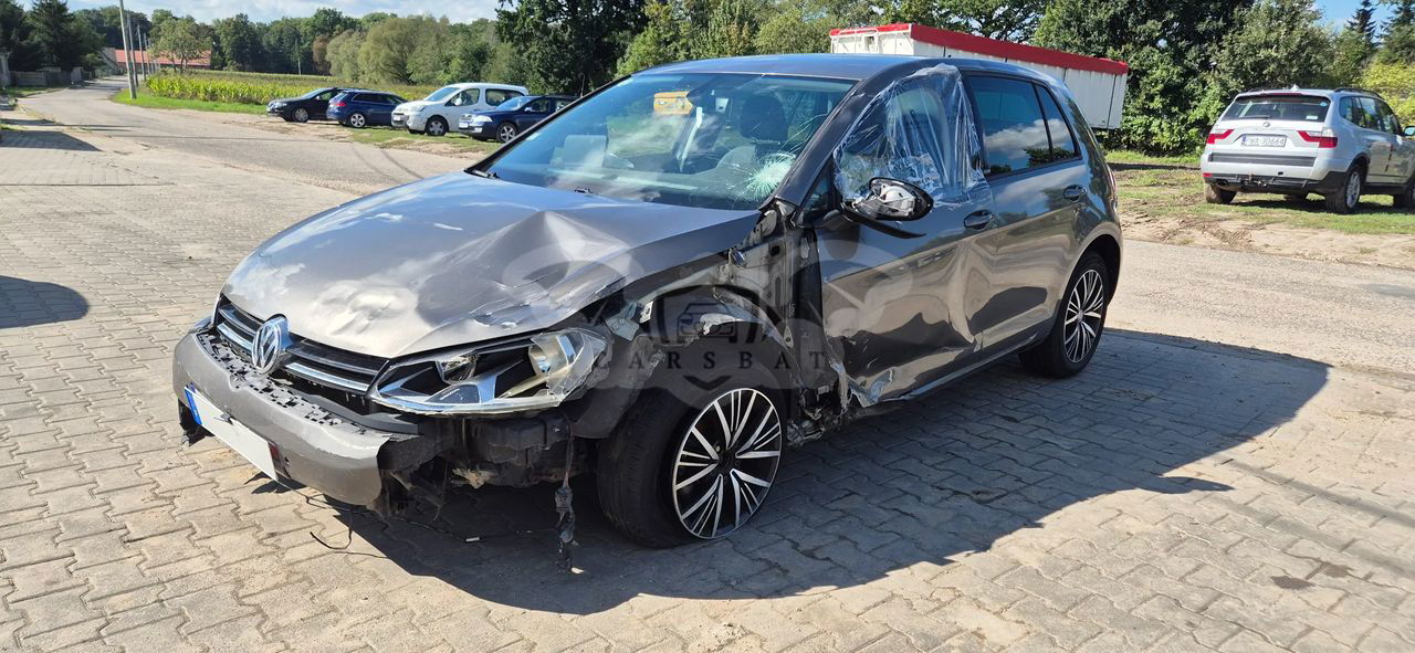 Volkswagen Golf VII VII 2.0 TDI BMT Highline DSG 2016