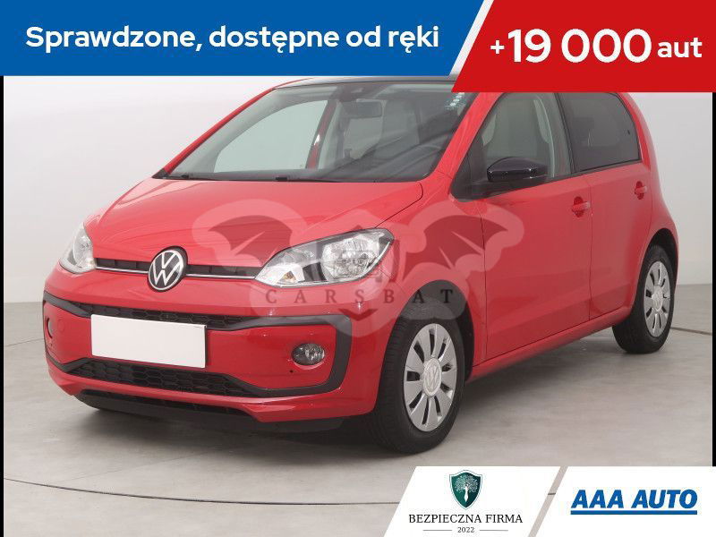 Volkswagen Up! 2021