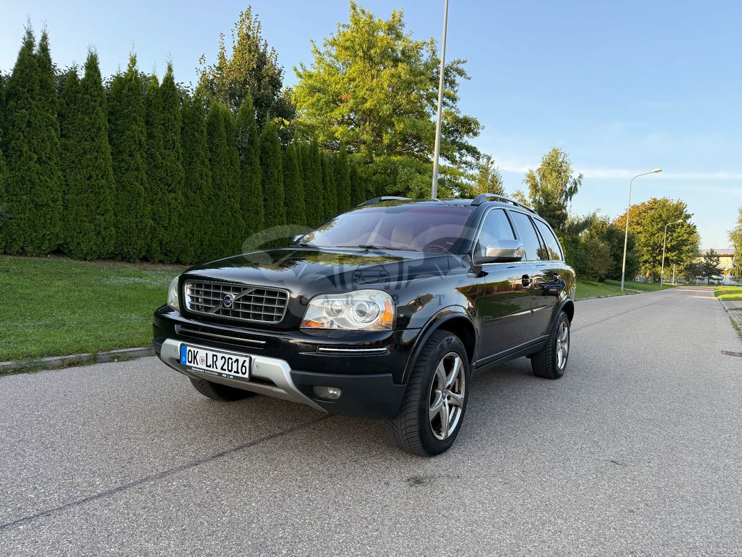 Volvo XC90 I 2008