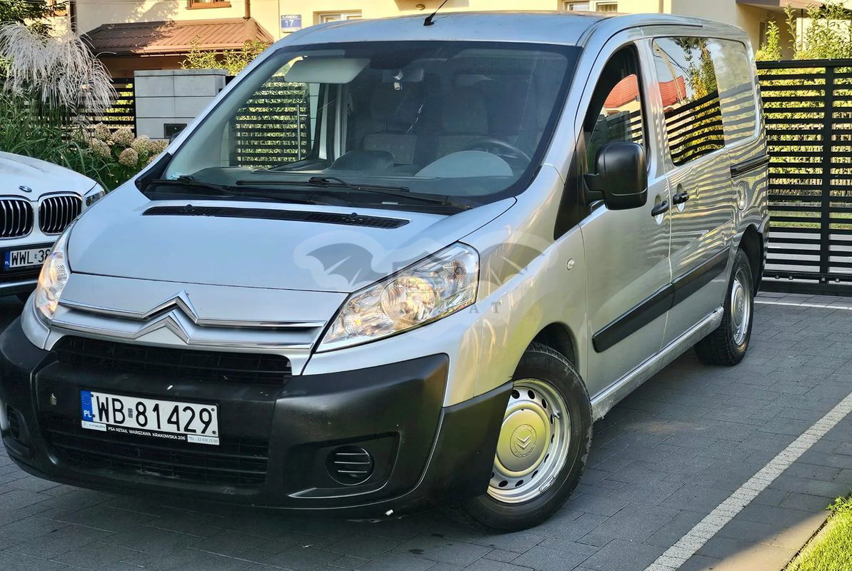 Citroën Jumpy 2007