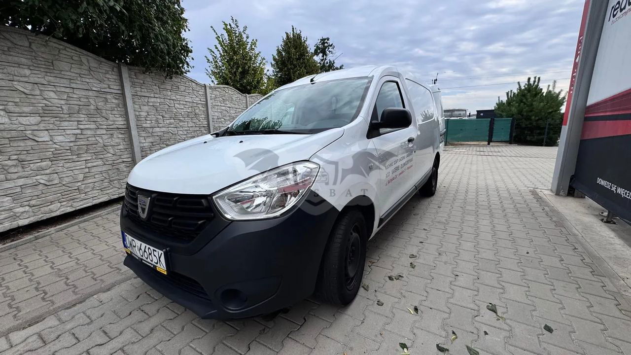 Dacia Dokker 2018