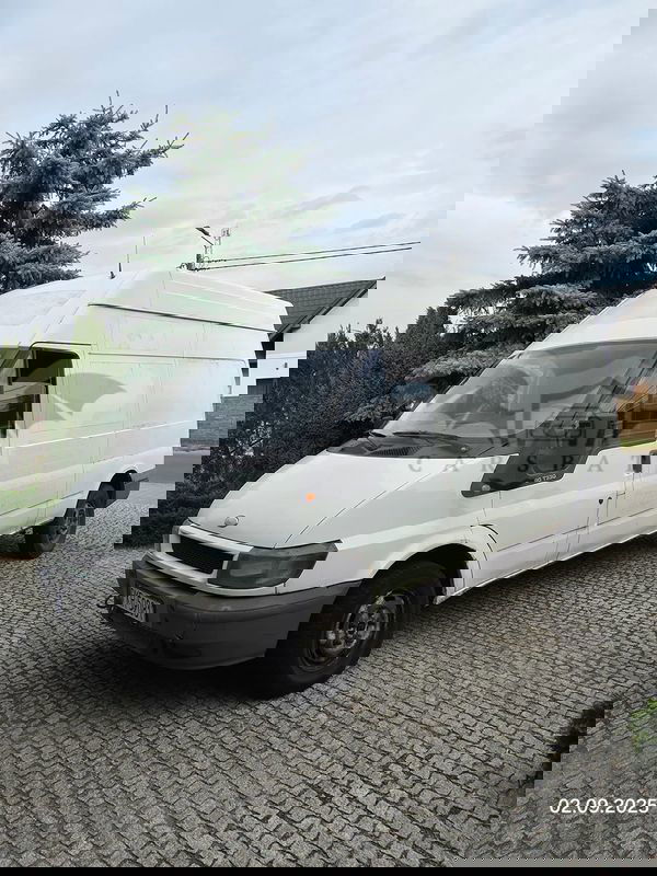 Ford Transit 2004