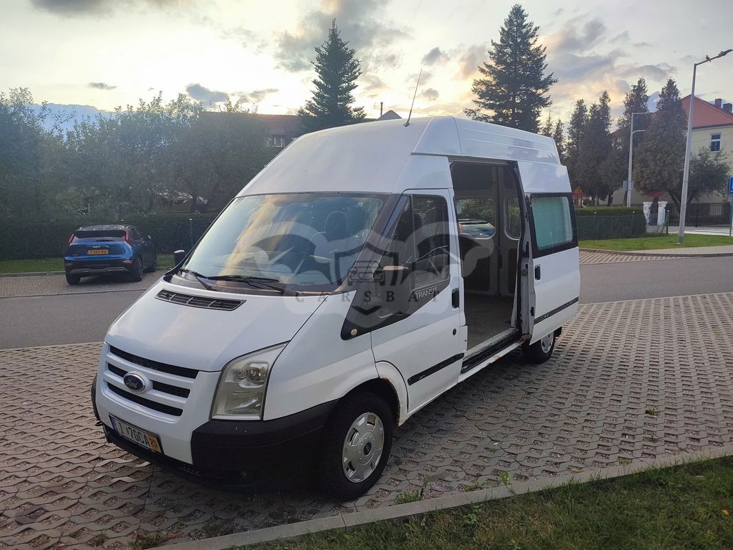Ford Transit 2009