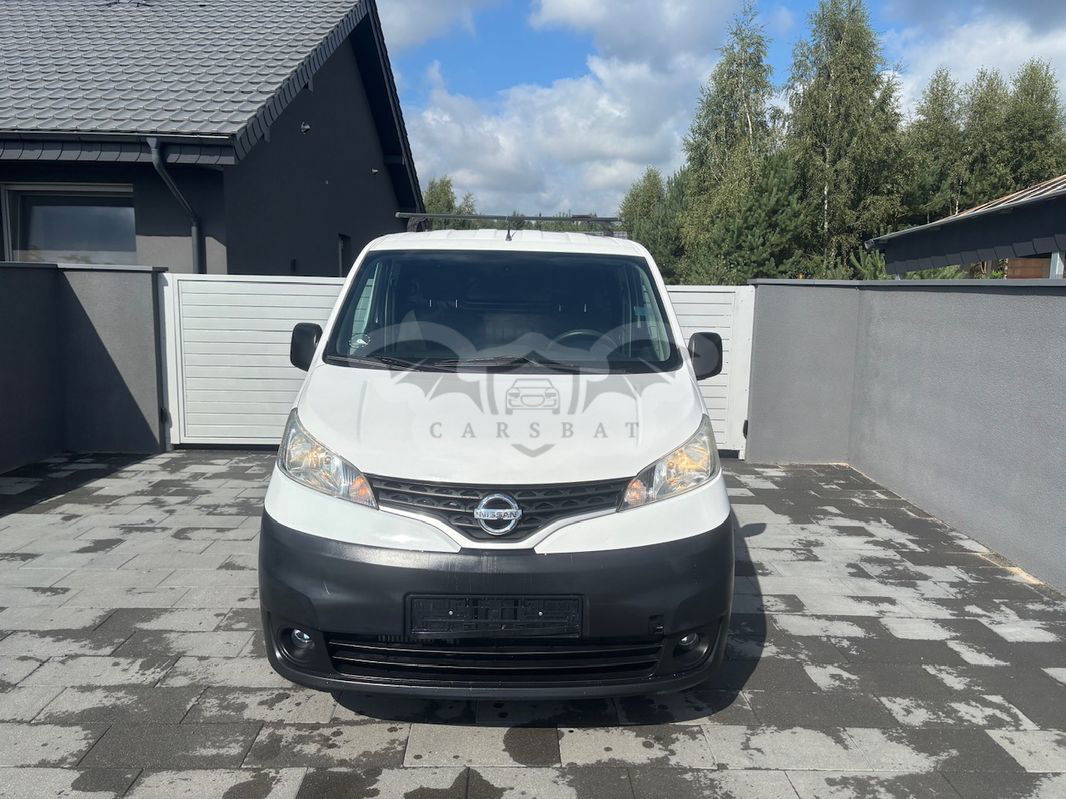 Nissan NV200 2016
