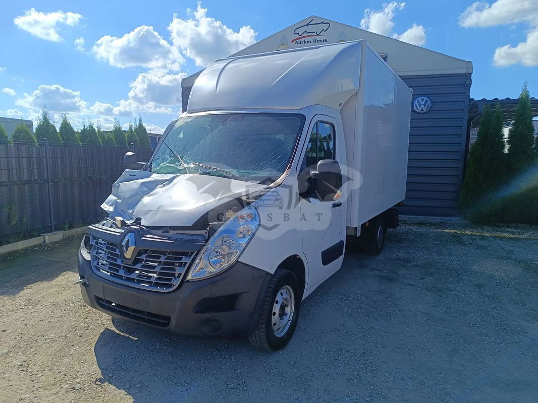 Renault Master 2016