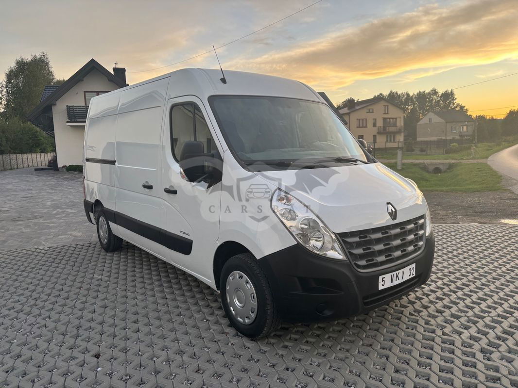 Renault Master 2010