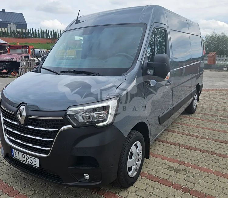 Renault Master 2024