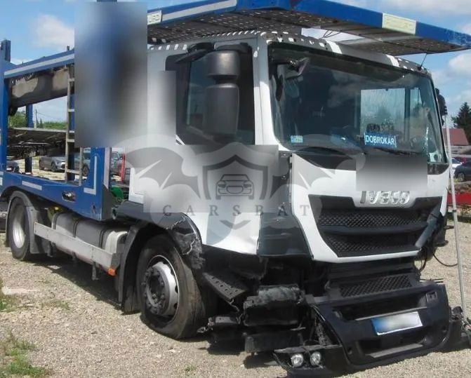 Iveco Stralis 2015