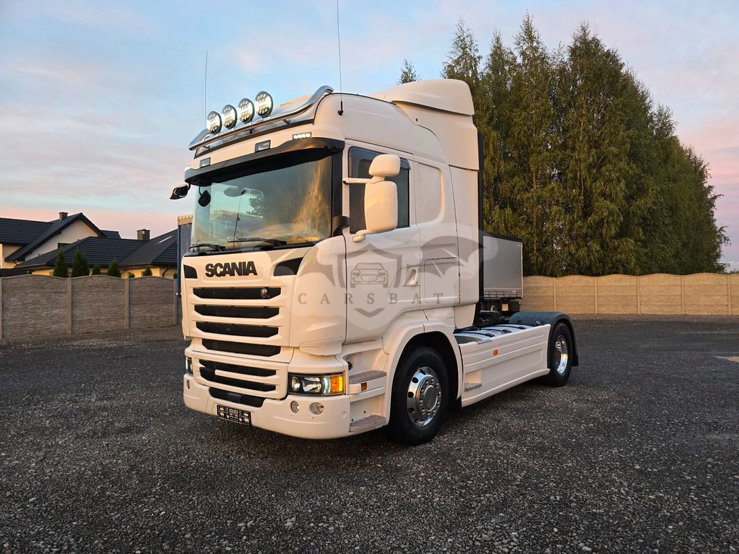 Scania R-series 2017