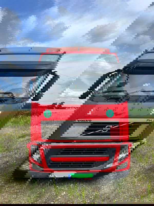 Volvo FH 2011