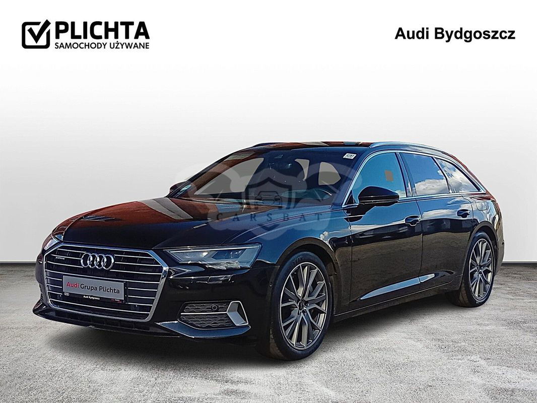 Audi A6 C8 2023