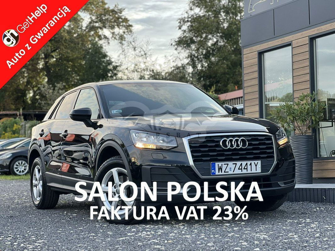 Audi Q2 30 TFSI 2020