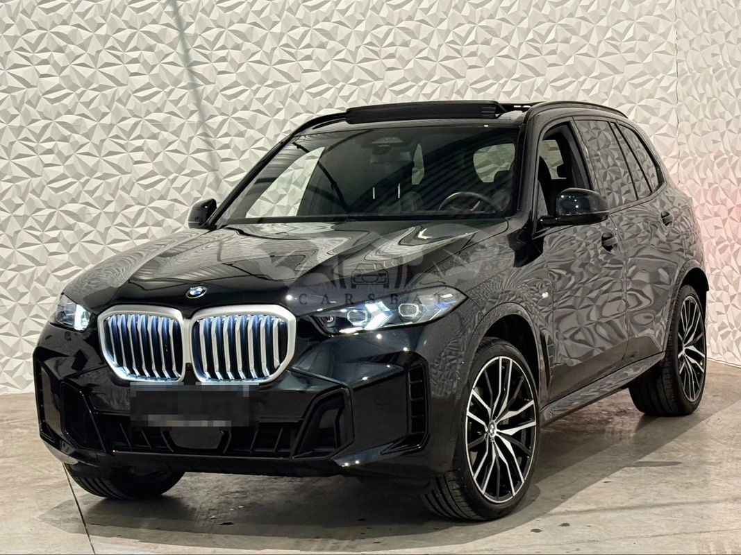 BMW X5 G05 2024
