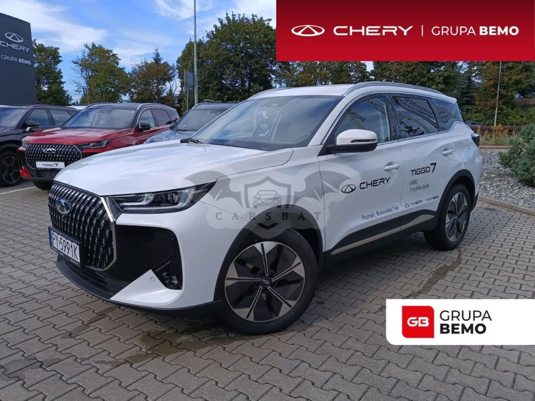 Chery Tiggo 7 2025