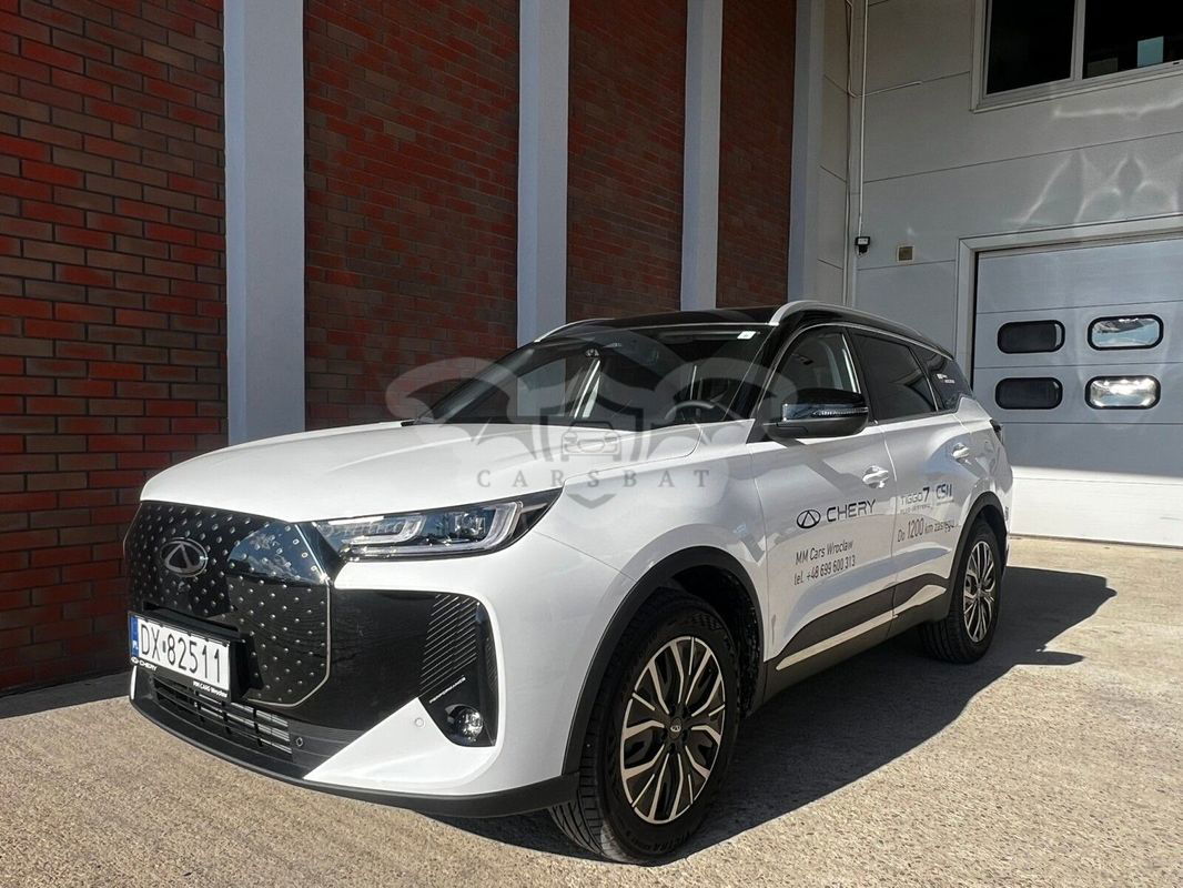 Chery Tiggo 7 2025