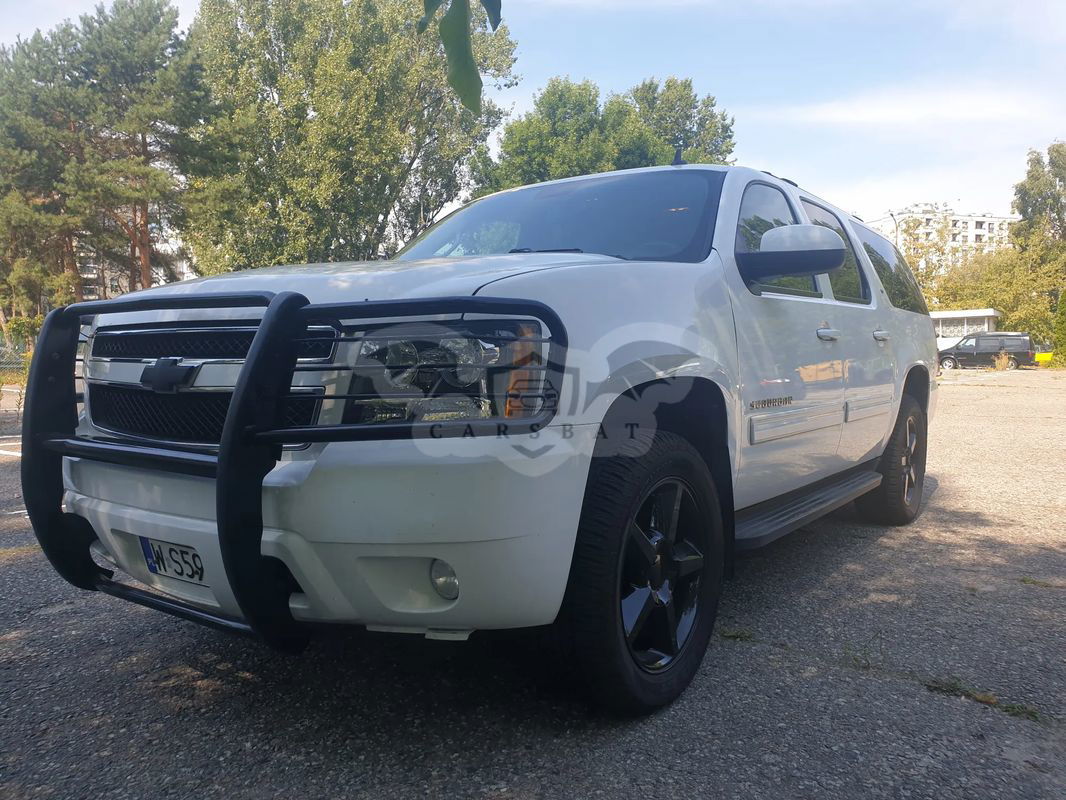 Chevrolet Suburban 5.3 LS 1500 4WD 2010