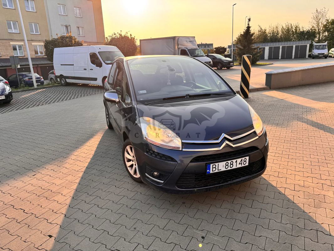 Citroën C4 Picasso I 2.0 HDi Exclusive MCP 2007