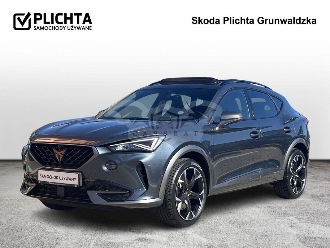 Cupra Formentor 2022