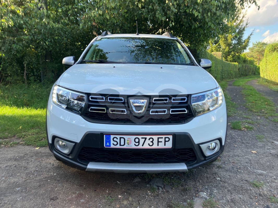 Dacia Logan II MCV TCe 90 S&S Stepway Celebration 2019
