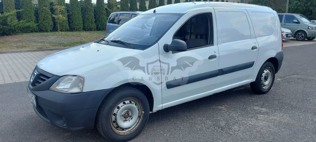 Dacia Logan I 2011