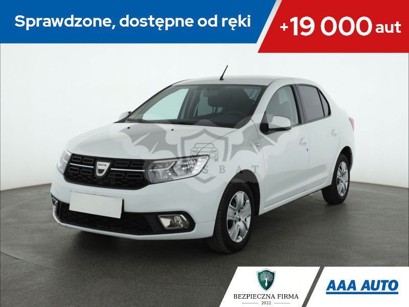 Dacia Logan I 2019