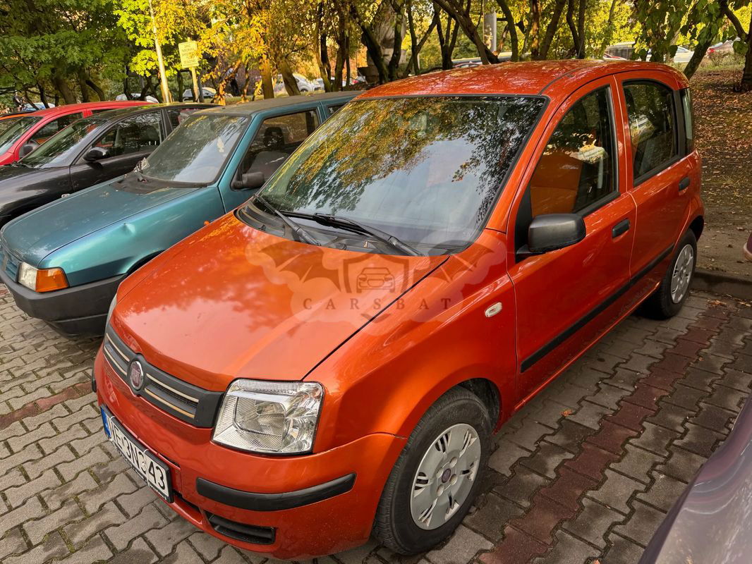 Fiat Panda II 2008