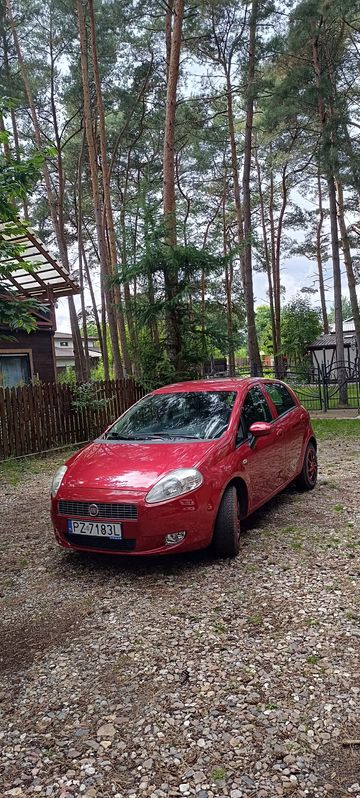 Fiat Punto II FL 1.2 8V Classic 2008