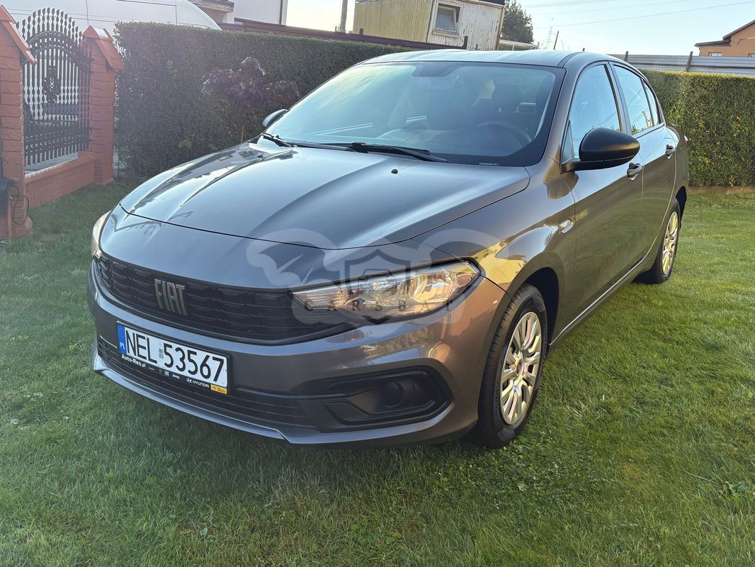 Fiat Tipo II 1.4 16v EU6d 2021