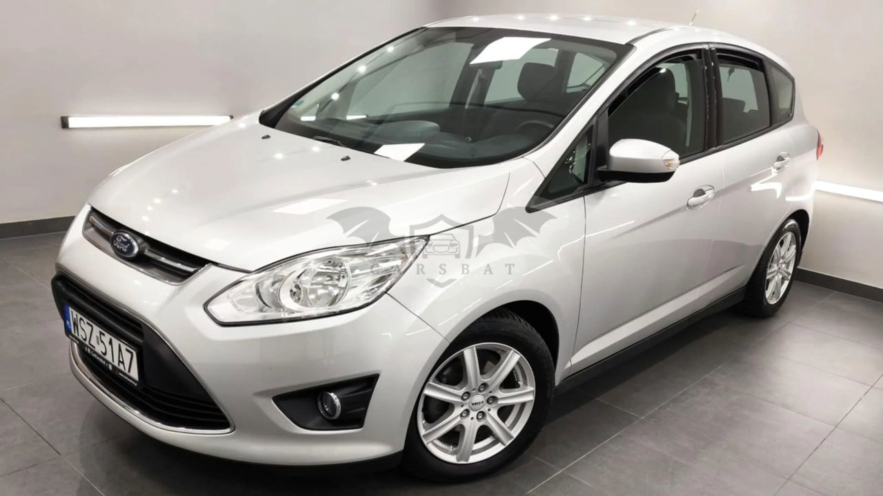 Ford C-Max II 1.0 EcoBoost Edition ASS 2012