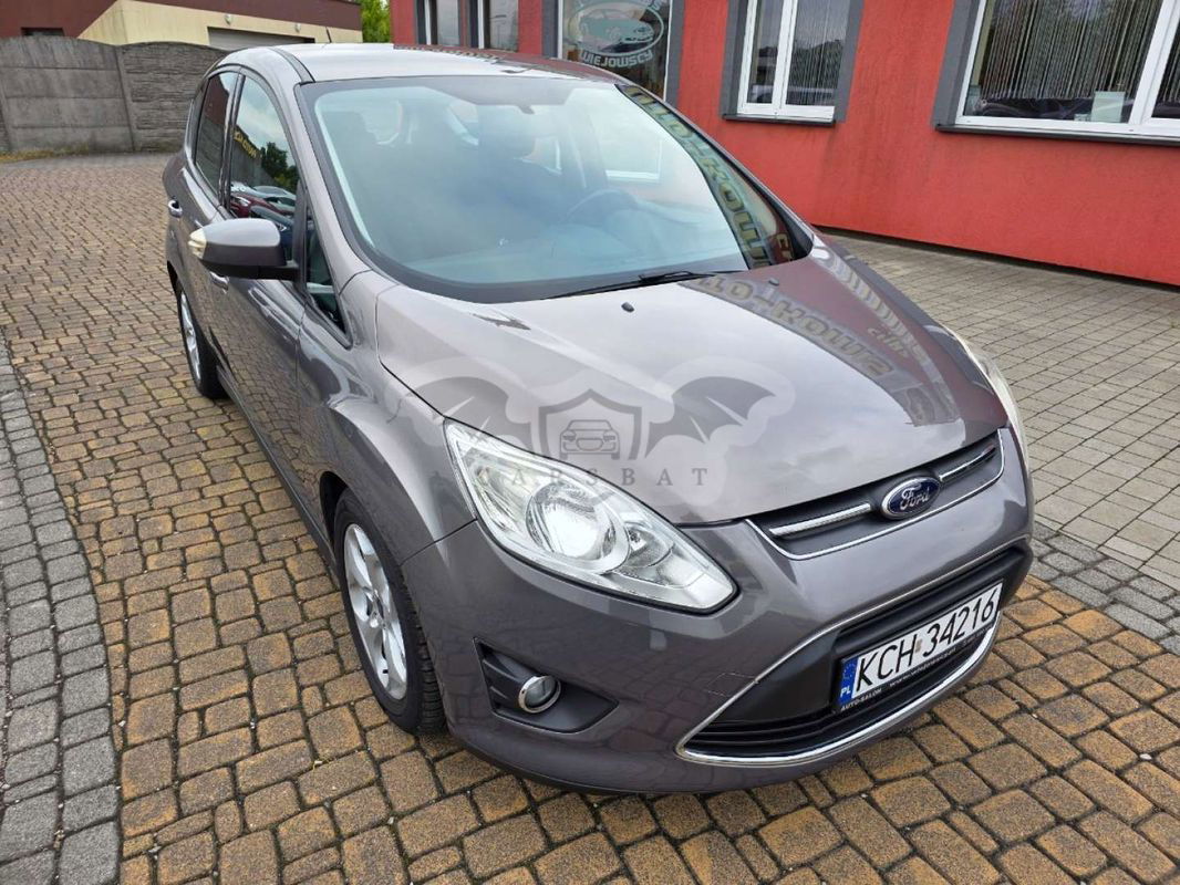Ford C-Max II 2012