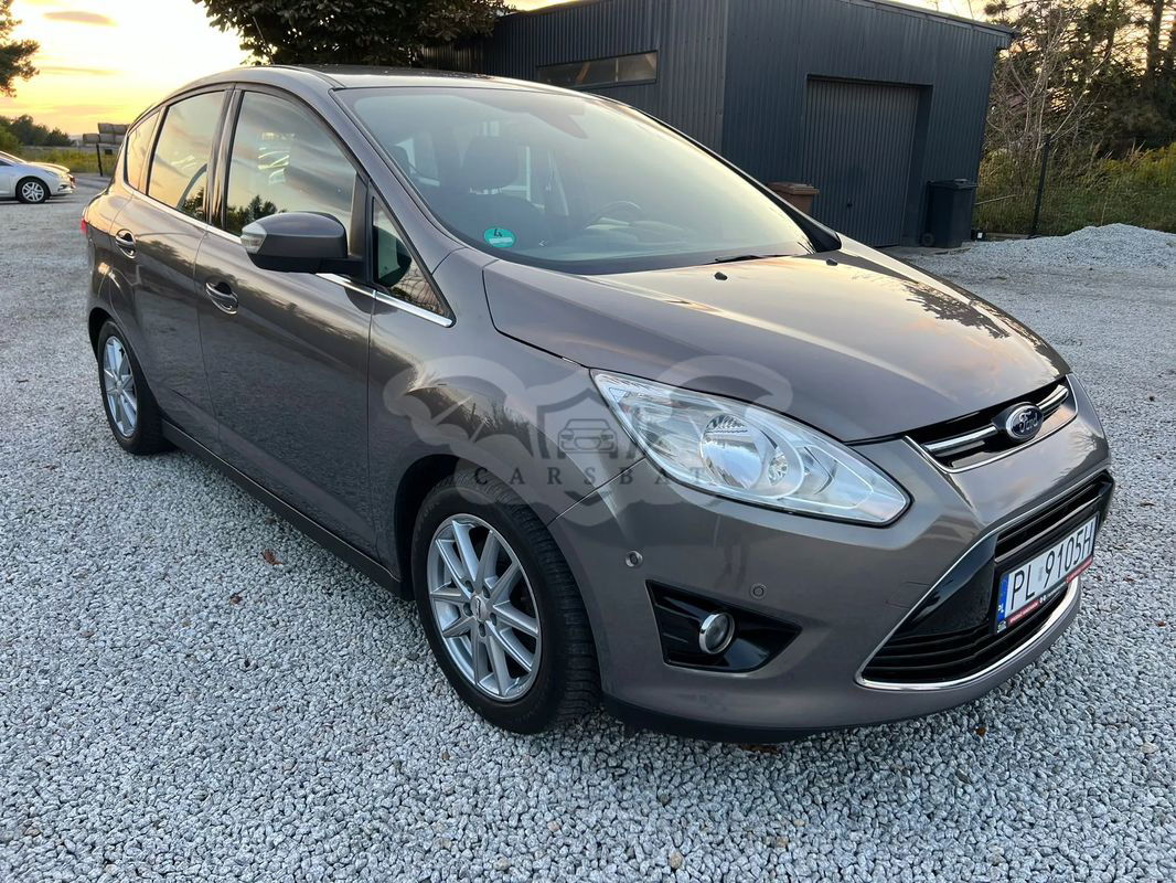 Ford C-Max II 1.6 EcoBoost Titanium 2012
