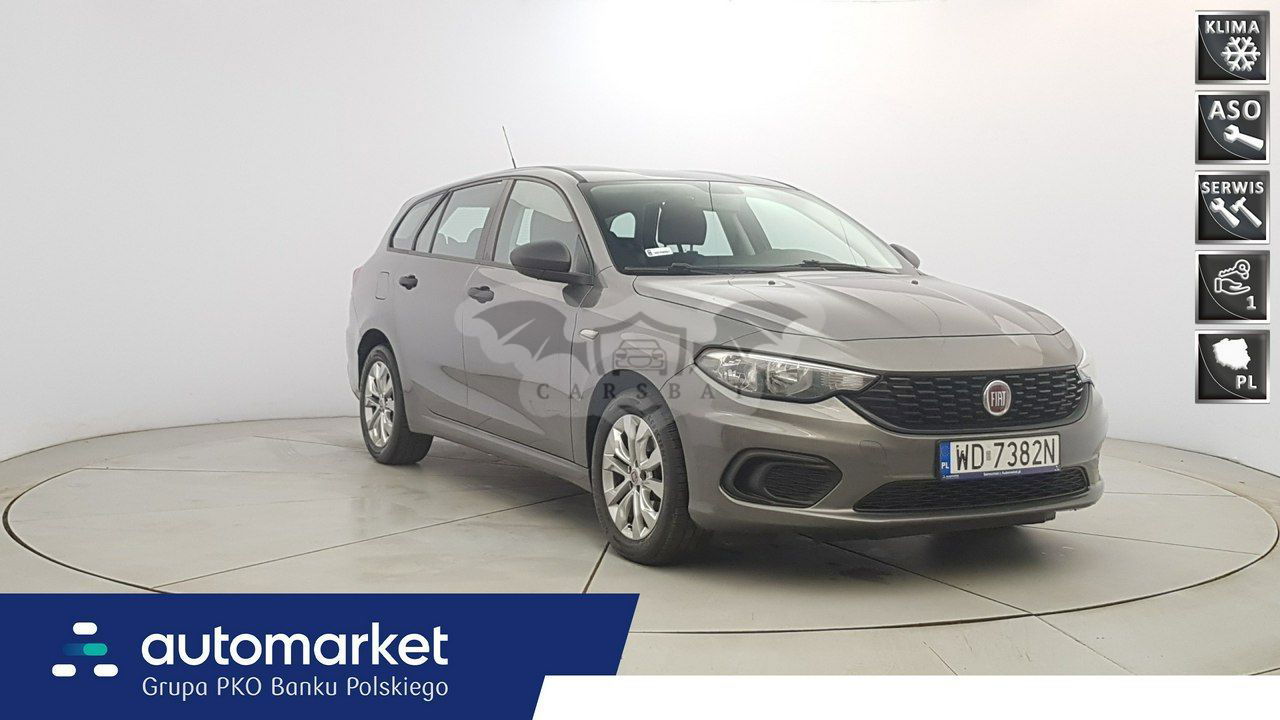Fiat Tipo II 2020