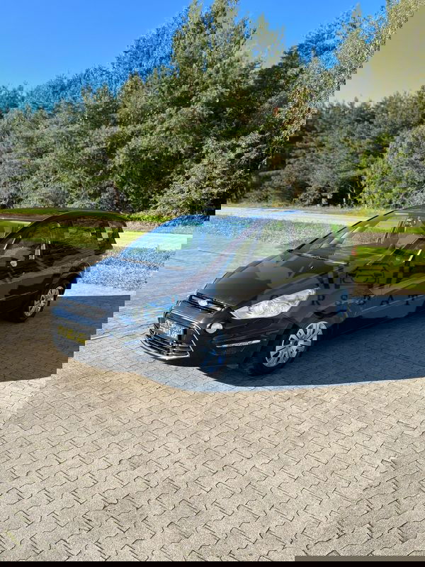 Ford S-Max I 1.6 EcoBoost Start Stopp System Trend 2011