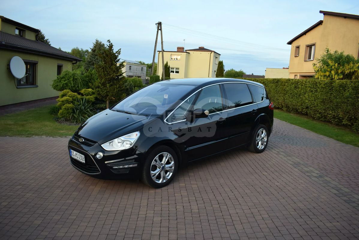 Ford S-Max I 1.6 T Titanium 2011
