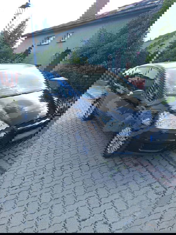Ford S-Max I 2007
