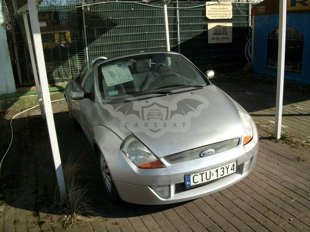 Ford StreetKa 2003