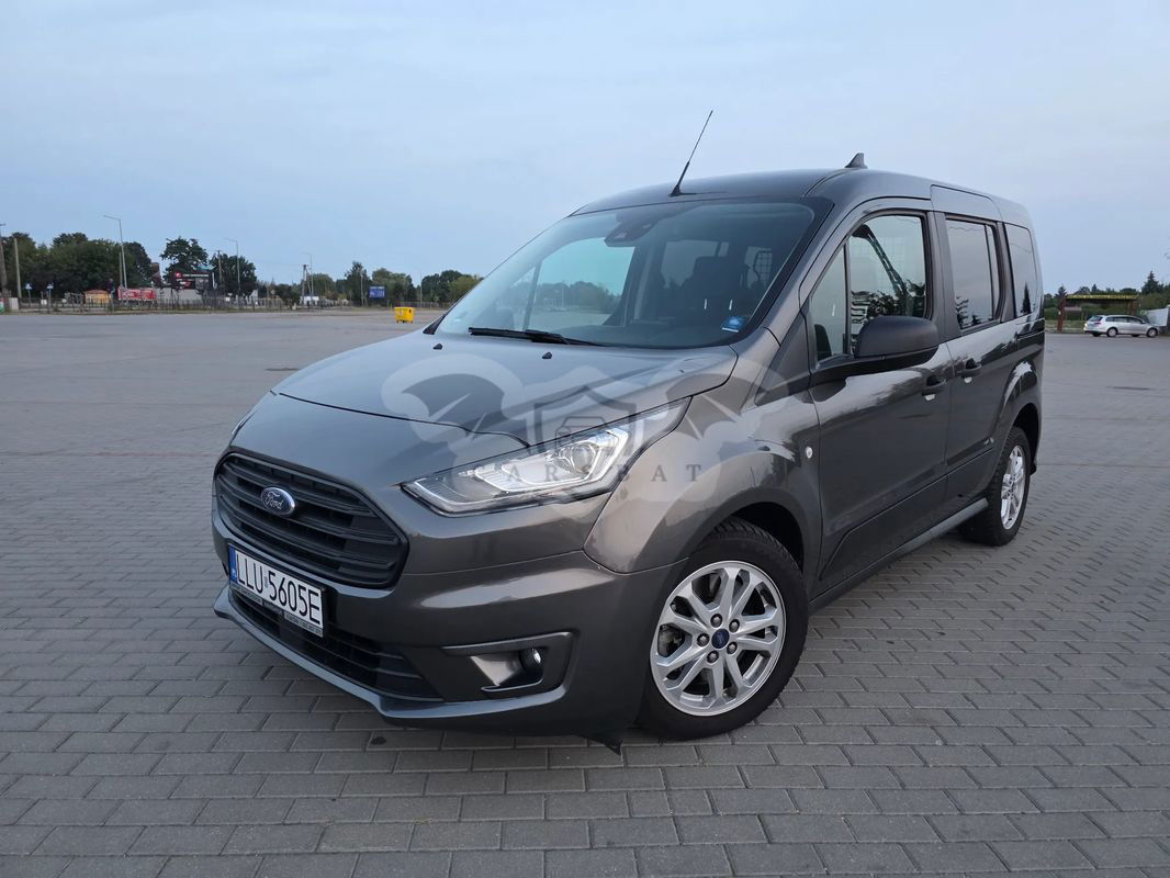 Ford Transit Connect II 240 L2 Autm Trend 2024